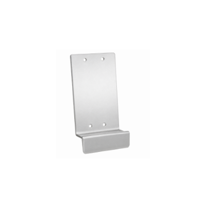 Detex 01PP Pull Plate without Outside Key Control