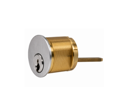 Detex ECL-445K-7 keyed alike rim cylinder