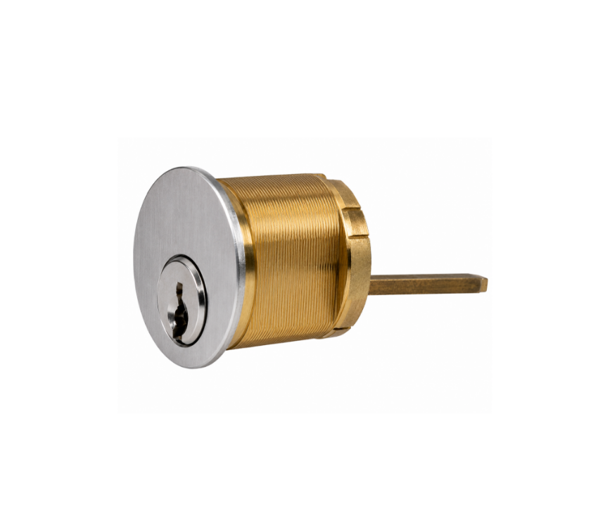 Detex ECL-445K-7 keyed alike rim cylinder