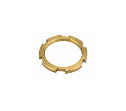 Detex 100783 cylinder nut for cylinder dogging