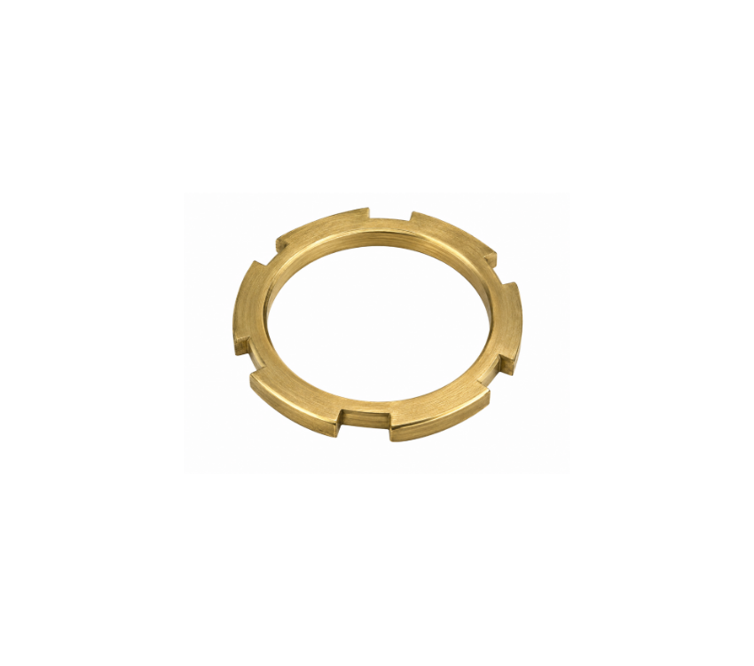 Detex 100783 cylinder nut for cylinder dogging