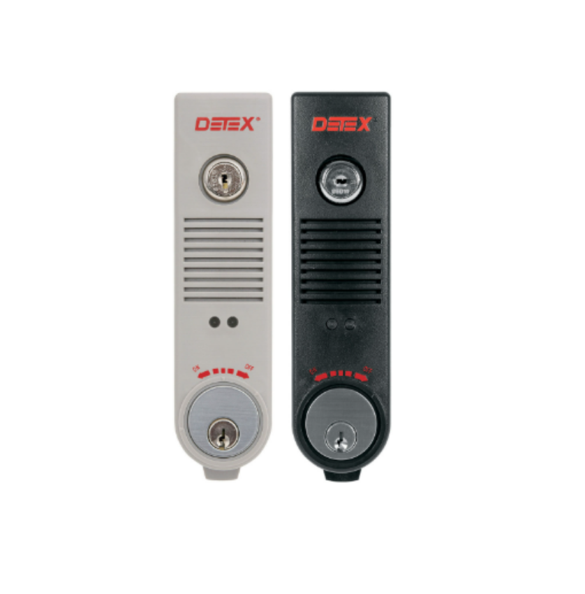 Detex EAX-500 battery powered door alarm
