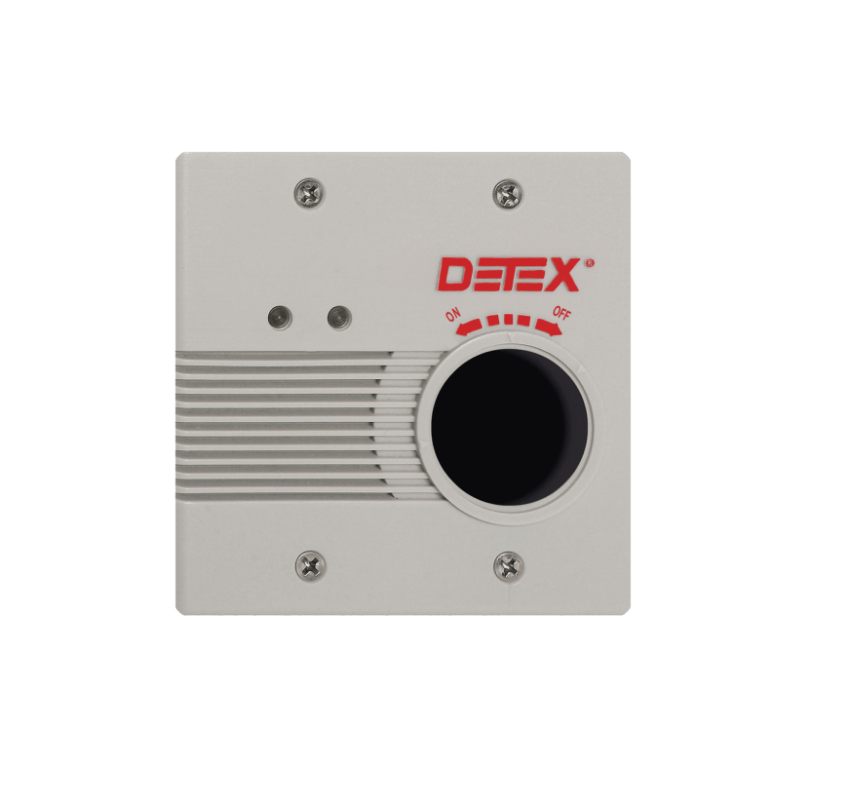 Detex EAX-2500F flush mount exit alarm