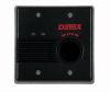 Detex EAX-2500FK flush mount exit alarm kit black