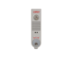 Detex EAX-300 gray battery powered door prop alarm