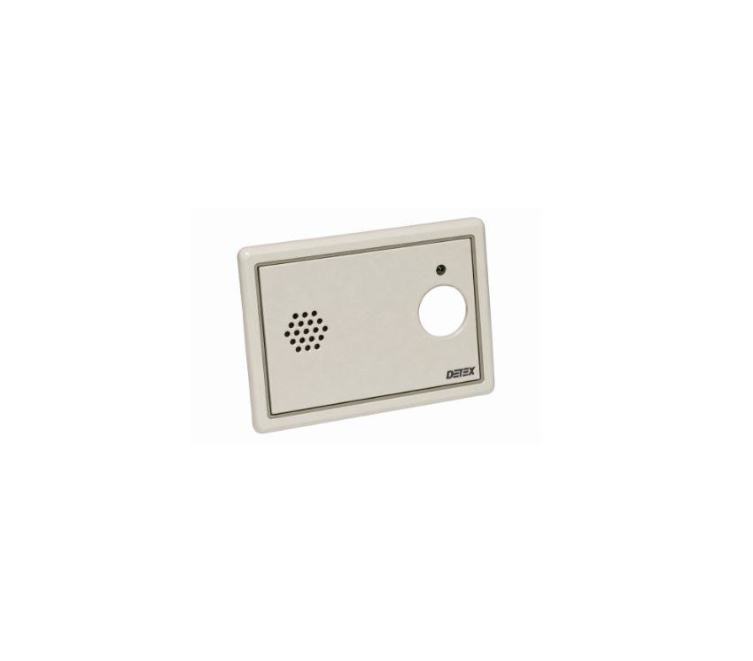 Detex EAX-4200SK Surface Mount Exit Alarm Door Prop Alarm Kit