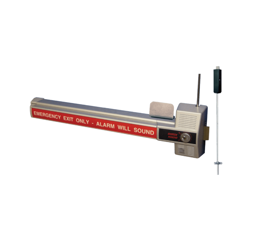 Detex ECL-230X-TD 2-point exit control lock