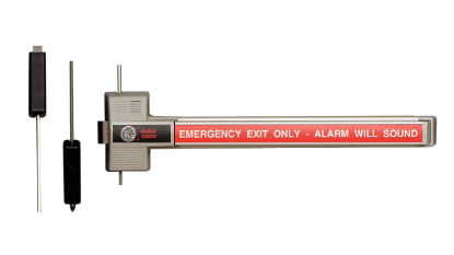 Detex ECL-230X-TDB 3-point exit control lock