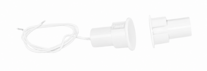 Detex MS-1039F flush magnetic switch
