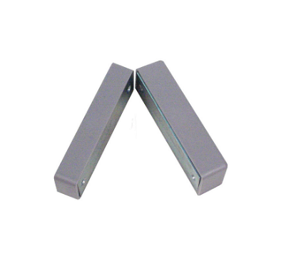 Detex MS-2049SI Heavy Duty Form C Magnetic Switch for Surface Inswinging Doors