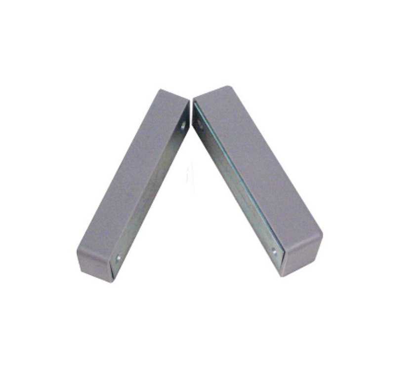 Detex MS-2049SI Heavy Duty Form C Magnetic Switch for Surface Inswinging Doors