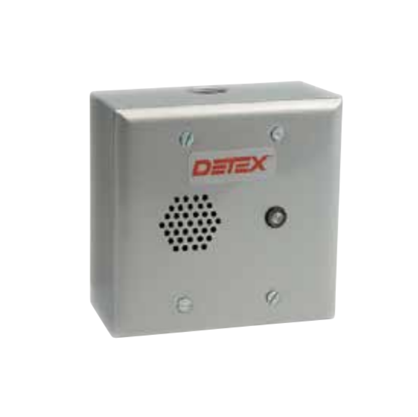 Detex BE-961-2 Battery Eliminator with Internal Alarm