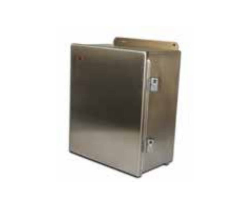 Detex 106595-5 battery eliminator in NEMA enclosure