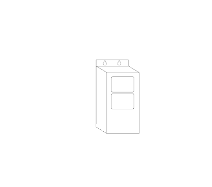 Detex 106530 transformer