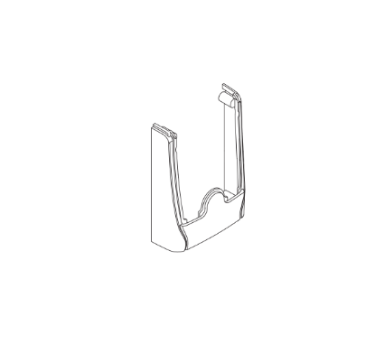 Schlage 46929279 Interior Escutcheon Assembly