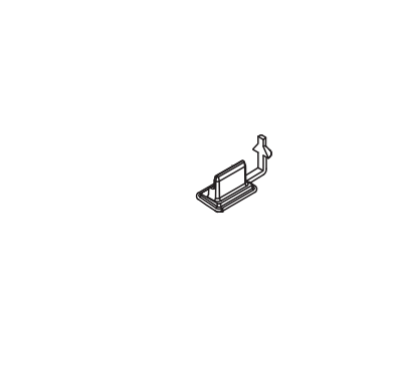 Schlage 47258550 USB Cover Plug