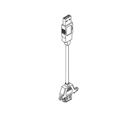 Schlage 47253409 USB cable