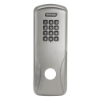 Schlage 47260705 exterior escutcheon in 619 Satin Nickel finish
