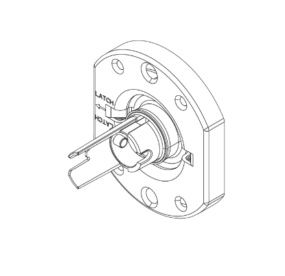 Schlage 47258546 Outside Spring Cage