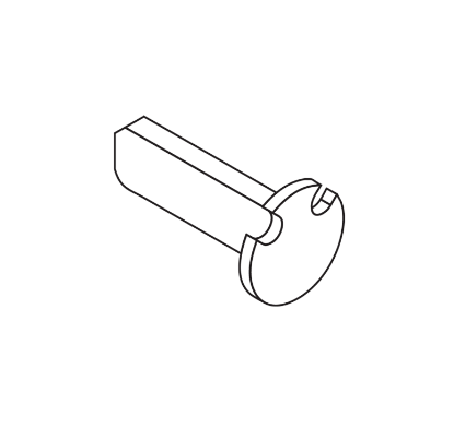 Schlage 47258182 Falcon FA7 tailpiece
