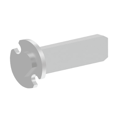 Schlage 09-418 D Series lever tailpiece pack