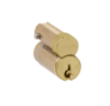 Schlage 23-030 606 Satin Brass Full Size Interchangeable Core