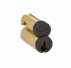 Schlage 23-030 613 Oil Rubbed Bronze Full Size Interchangeable Core