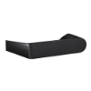 Schlage 03-230-RHO Rhodes closed lever 622 matte black finish