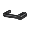 Schlage 03-230-TLR-622 Tubular Closed Lever Matte Black