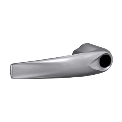 Schlage 03-231-ATH 626 satin chrome Athens lever less cylinder