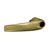 Schlage 03-231-ATH 606 satin brass Athens lever less cylinder