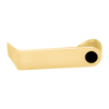 Schlage 03-231-RHO 605 Rhodes Lever Less Cylinder Bright Brass