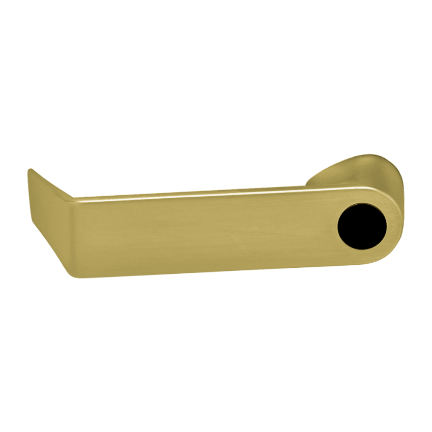 Schlage 03-231-RHO 606 Rhodes Lever Less Cylinder Satin Brass