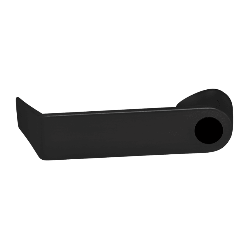 Schlage 03-231-RHO 622 Rhodes Lever Less Cylinder Matte Black