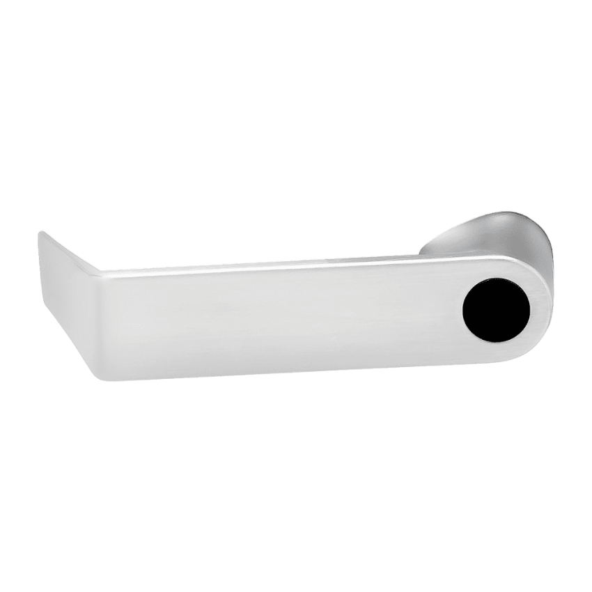 Schlage 03-231-RHO 625 Rhodes Lever Less Cylinder Bright Chrome