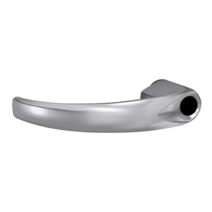 Schlage 03-231-SPA-626 Sparta lever less cylinder satin chrome