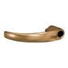 Schlage 03-231-SPA-612 Sparta lever less cylinder satin bronze
