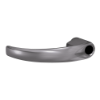 Schlage 03-231-SPA-619 Sparta lever less cylinder satin nickel