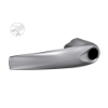 Schlage 03-231-8AT tactile Athens lever less cylinder satin chrome