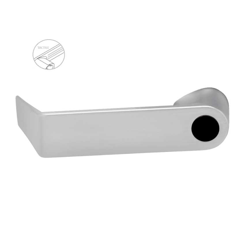 Schlage 03-231-8RO Rhodes tactile lever less cylinder 626 Satin Chrome