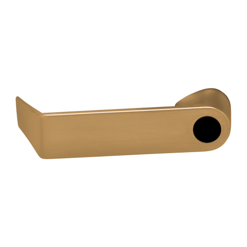 Schlage 03-231-8RO Rhodes tactile lever less cylinder 612 Satin Bronze