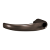 Schlage 03-231-8SP 643E Oil Rubbed Bronze Tactile Sparta Lever Less Core