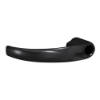 Schlage 03-231-8SP 622 Matte Black Tactile Sparta Lever Less Core