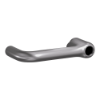 Schlage 03-231-8TR 619 Satin Nickel tactile tubular lever less core
