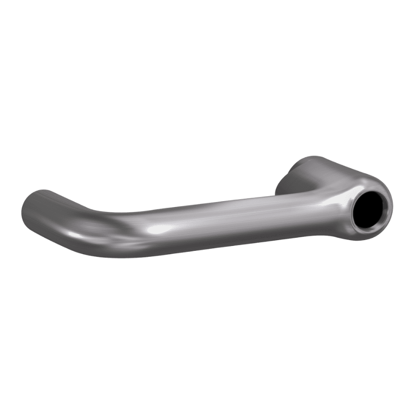 Schlage 03-231-8TR 619 Satin Nickel tactile tubular lever less core