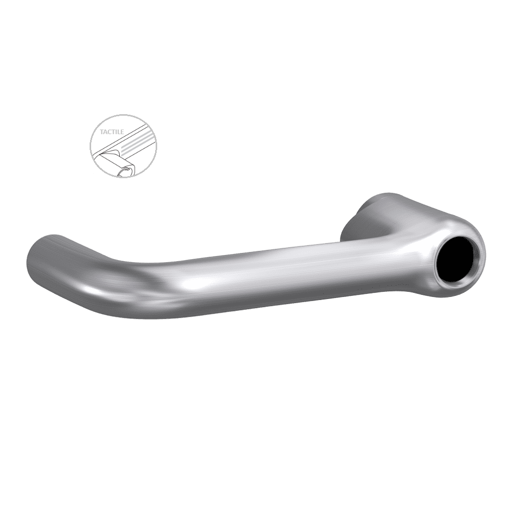 626 / US26D - Satin Chrome