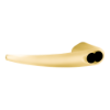 Schlage 03-232-OME 605 Bright Brass Omega FSIC Lever Less Core