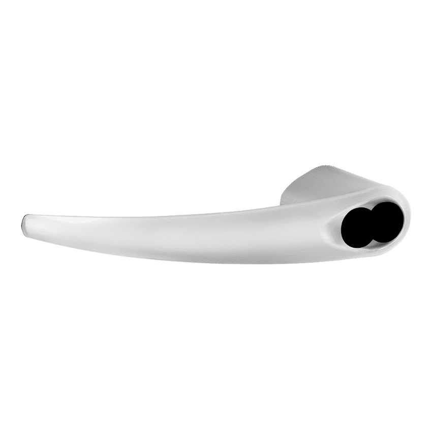 Schlage 03-232-OME 625 Bright Chrome Omega FSIC Lever Less Core