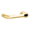 Schlage 03-232-TLR-605 Tubular FSIC Lever Less Core Bright Brass