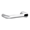 Schlage 03-232-TLR-625 Tubular FSIC Lever Less Core Bright Chrome